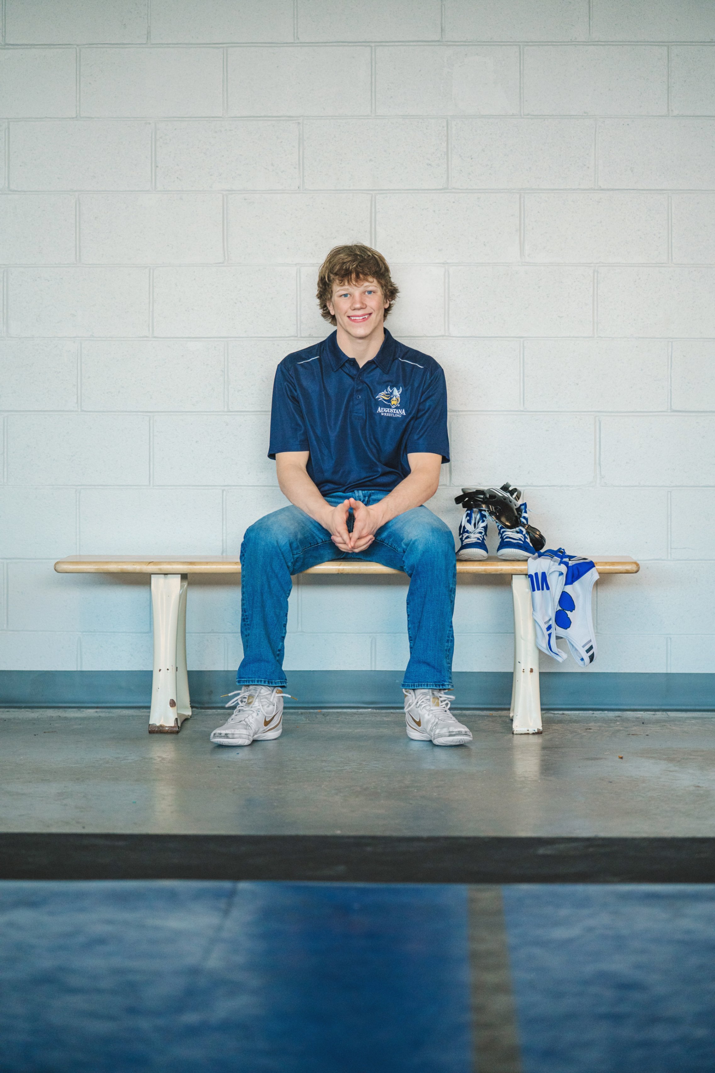 Ryan senior photo